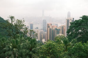 A Hong Kong Travel and Reading Journey