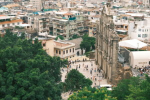 A Day Trip to Macau from Hong Kong