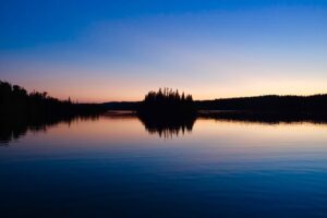 A Lazy Isle Royale Itinerary