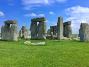 Stonehenge and Salisbury