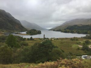 The Scotland of Harry Potter